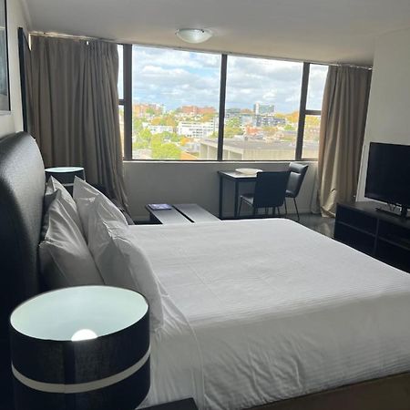 סידני Prestige Hyde Park Studio Apartment מראה חיצוני תמונה