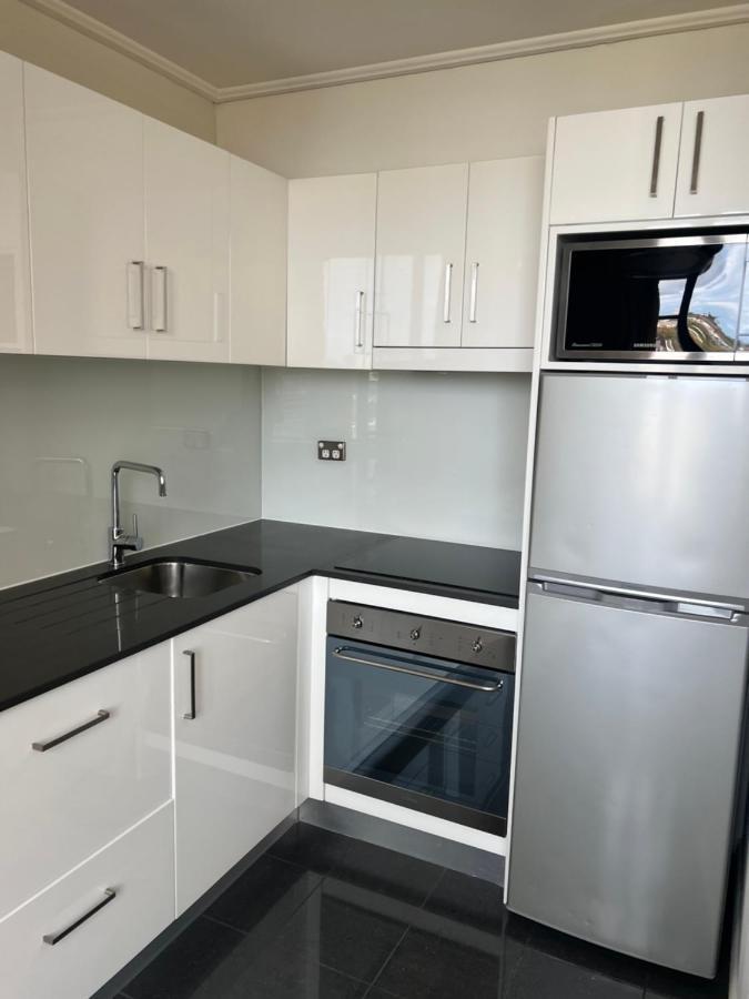 סידני Prestige Hyde Park Studio Apartment מראה חיצוני תמונה
