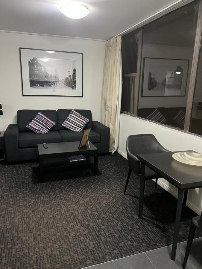 סידני Prestige Hyde Park Studio Apartment מראה חיצוני תמונה