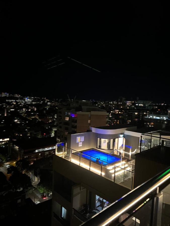 סידני Prestige Hyde Park Studio Apartment מראה חיצוני תמונה