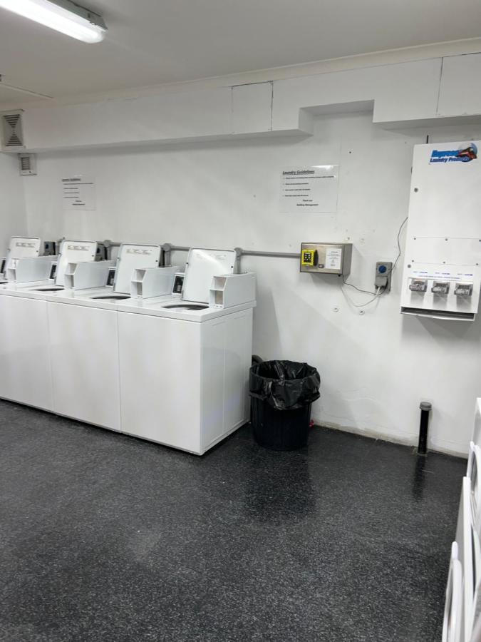 סידני Prestige Hyde Park Studio Apartment מראה חיצוני תמונה