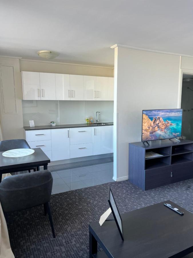 סידני Prestige Hyde Park Studio Apartment מראה חיצוני תמונה