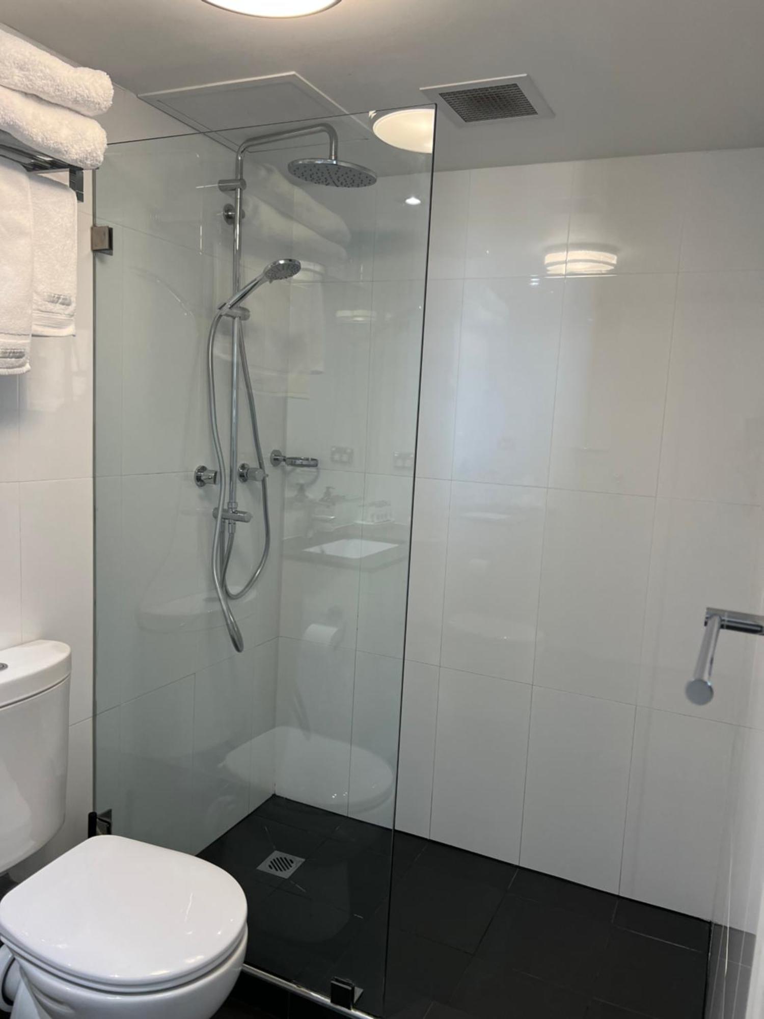 סידני Prestige Hyde Park Studio Apartment מראה חיצוני תמונה