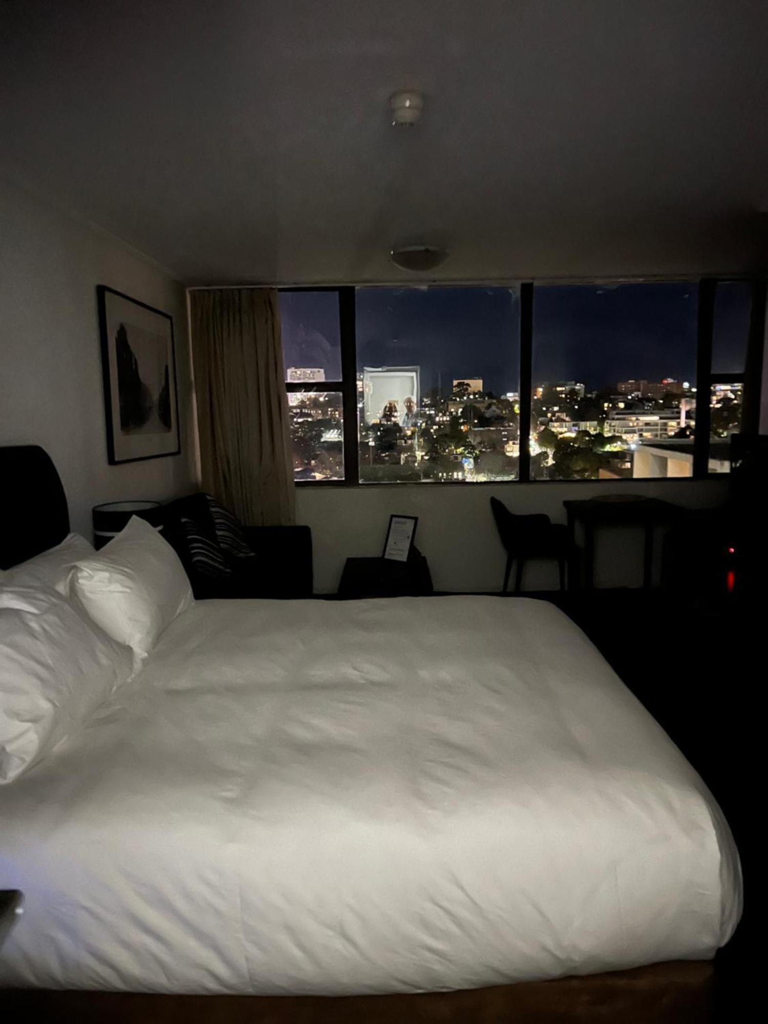 סידני Prestige Hyde Park Studio Apartment מראה חיצוני תמונה