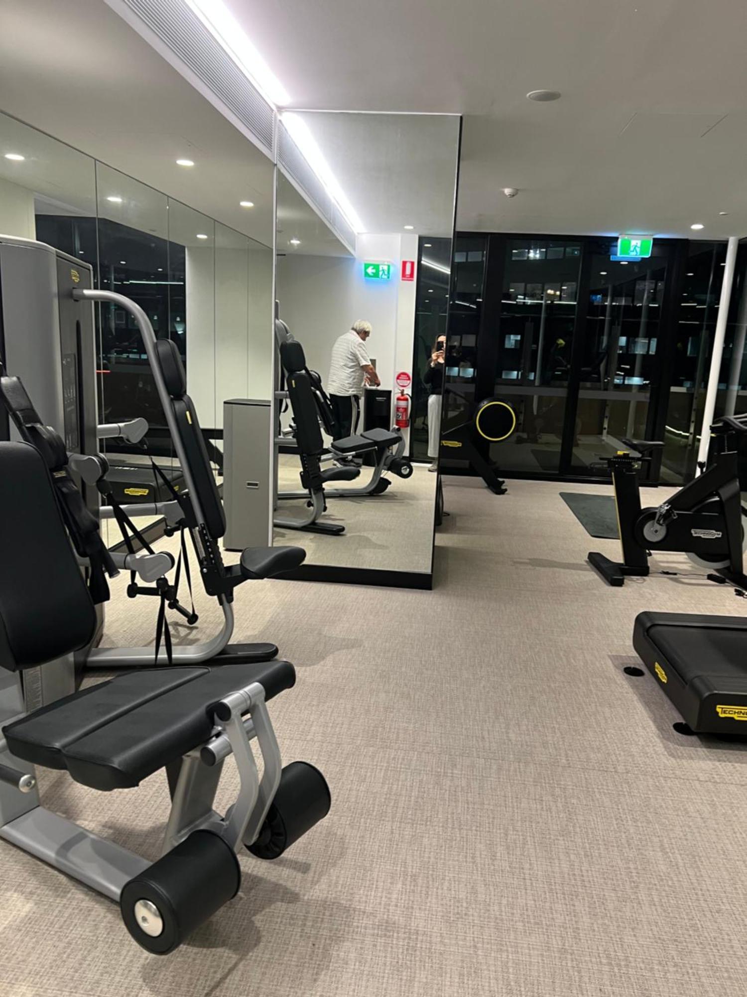 סידני Prestige Hyde Park Studio Apartment מראה חיצוני תמונה